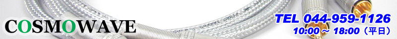 コスモウェーブ・オーディオショップ